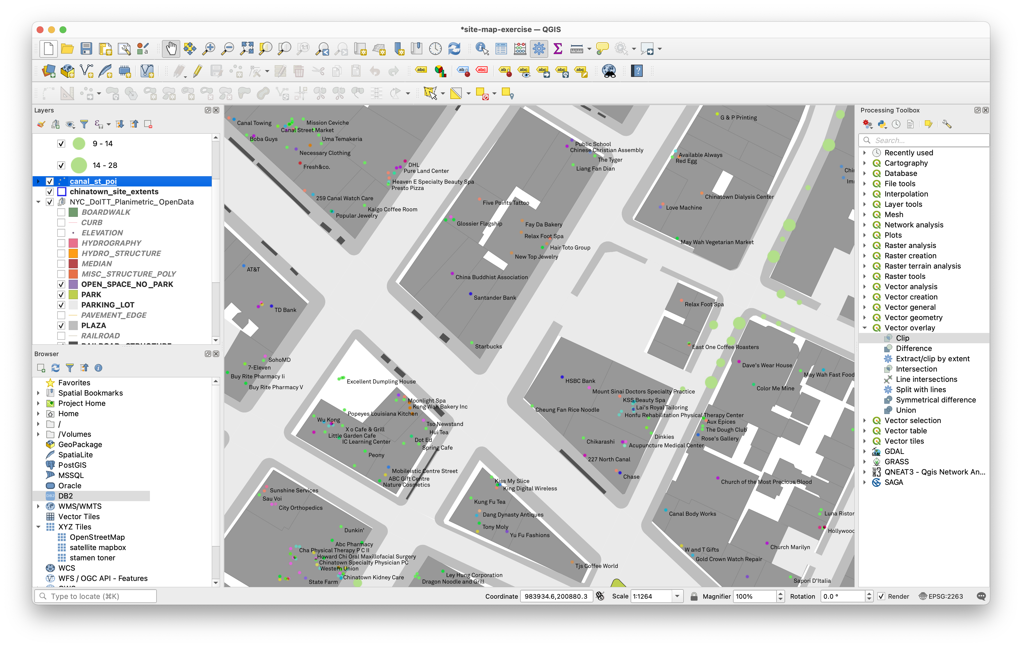 sample map style