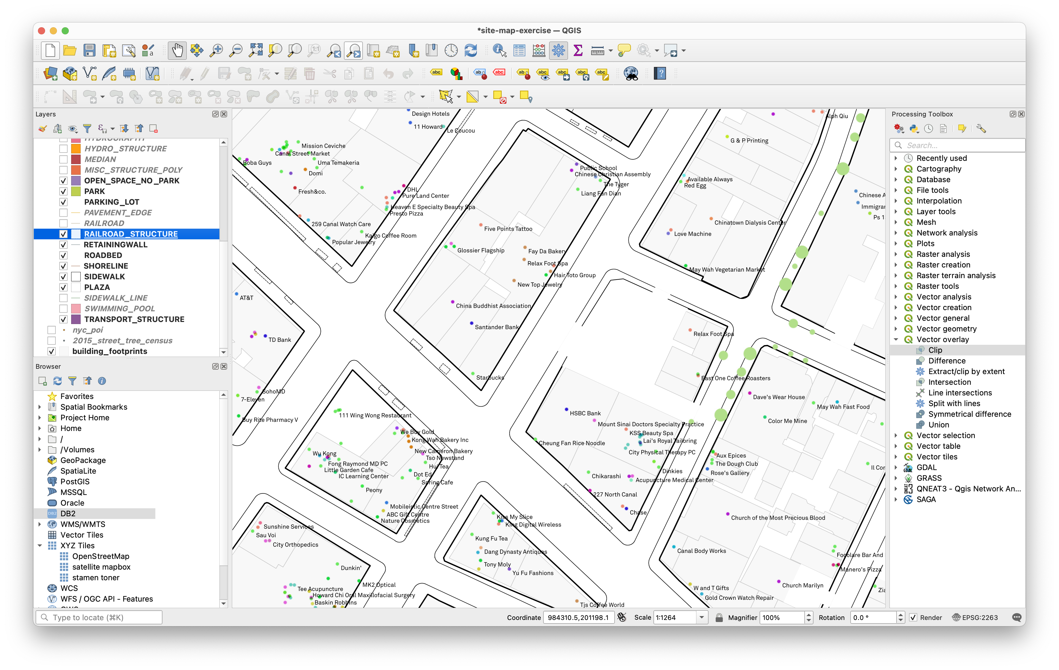 sample map 2